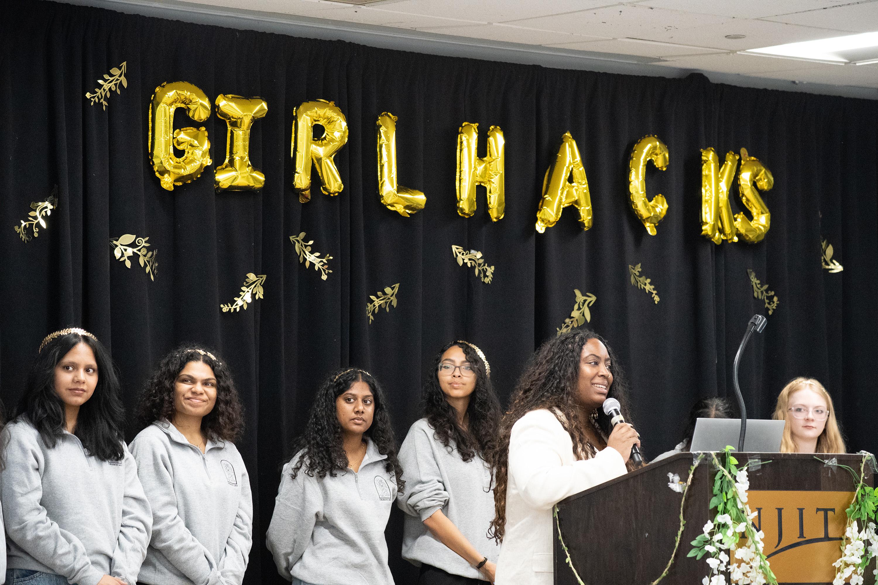 GirlHacks at NJIT
