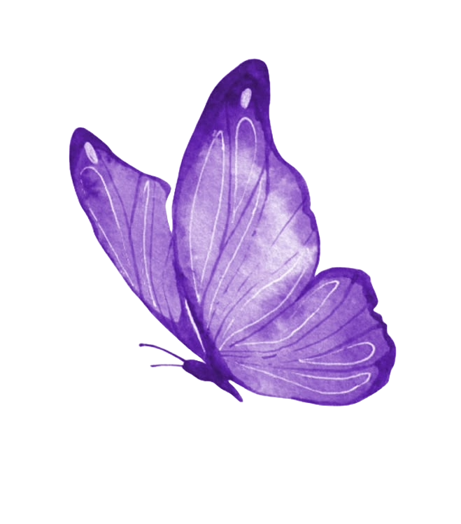 Purple Butterfly